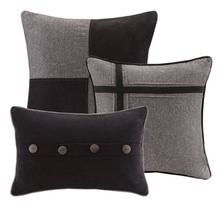 Thumbnail 24: Madison Park Madison Park Boone 7-pc. Comforter Set 