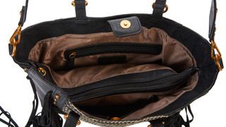 Thumbnail 4: Jessica Simpson Jessica Simpson Walton Satchel 