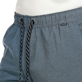 Thumbnail 4: Hurley Hurley Mens Off Duty Heather Twill Joggers 