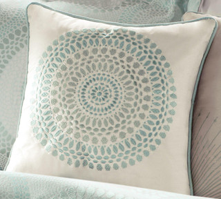 Thumbnail 11: Madison Park Madison Park Baxter 7-pc. Comforter Set 