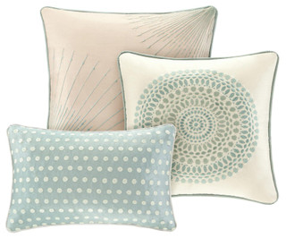 Thumbnail 7: Madison Park Madison Park Baxter 7-pc. Comforter Set 