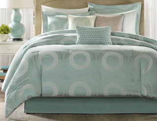 Thumbnail 4: Madison Park Madison Park Baxter 7-pc. Comforter Set 