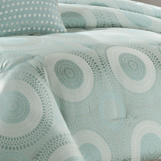 Thumbnail 6: Madison Park Madison Park Baxter 7-pc. Comforter Set 
