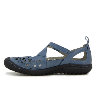 Thumbnail 3: JBU JBU by Jambu Womens Bellerose Slip-on Sandals 