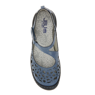 Thumbnail 5: JBU JBU by Jambu Womens Bellerose Slip-on Sandals 