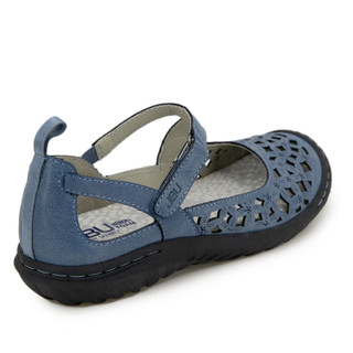 Thumbnail 4: JBU JBU by Jambu Womens Bellerose Slip-on Sandals 