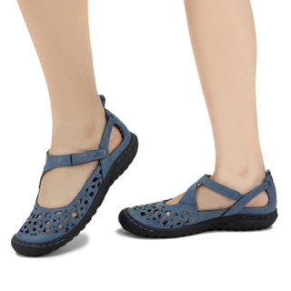 Thumbnail 7: JBU JBU by Jambu Womens Bellerose Slip-on Sandals 