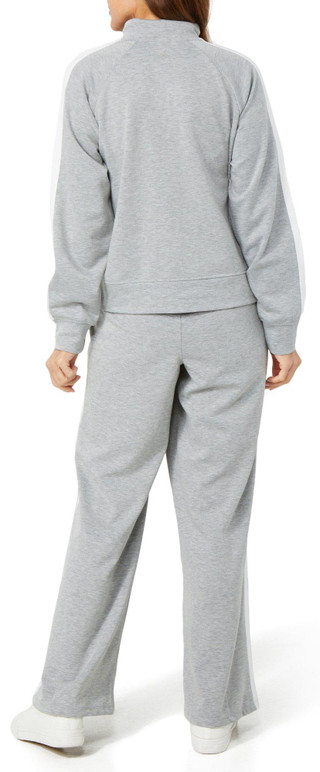 Thumbnail 2: RBX RBX Womens Active 2 Pc Scuba Sweatpants Set 