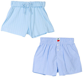 Thumbnail 1: . Dream Girl 2 Pk Sleep Shorts 