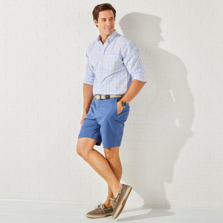 Thumbnail 6: IZOD IZOD Mens Advantage performance Long Sleeve Shirt 