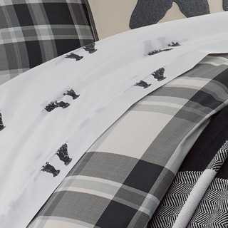 Thumbnail 17: Eddie Bauer Eddie Bauer Coal Creek Plaid Comforter Bedding Set 