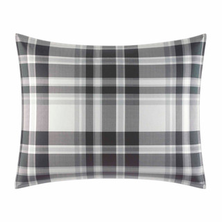 Thumbnail 15: Eddie Bauer Eddie Bauer Coal Creek Plaid Comforter Bedding Set 