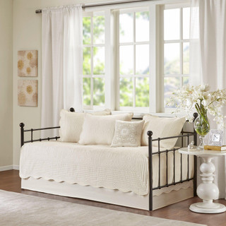Thumbnail 2: Madison Park Madison Park Tuscany 6-pc. Daybed Set 