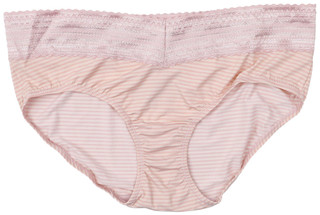 Thumbnail 1: Warner's Warner's No Pinching No Problem Micro Lace Hipster Panties 
