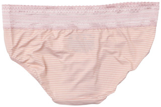 Thumbnail 2: Warner's Warner's No Pinching No Problem Micro Lace Hipster Panties 