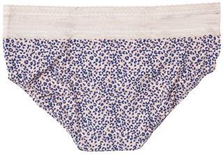 Thumbnail 2: Warner's Warner's No Pinching No Problem Micro Lace Hipster Panties 