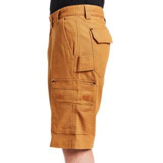 Thumbnail 6: Smith's Workwear Smith's Workwear Stretch Cargo Utility Short 