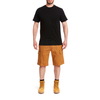 Thumbnail 7: Smith's Workwear Smith's Workwear Stretch Cargo Utility Short 