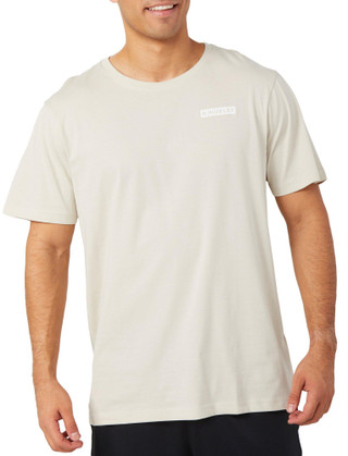 Thumbnail 1: Hurley Hurley Mens Short Sleeve Solid Active Shirt 