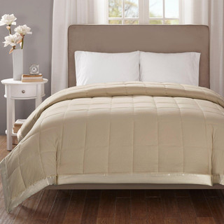 Thumbnail 6: Madison Park Madison Park Premium Hypoallergenic Down Alternative Blanket 