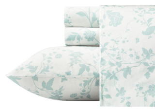Thumbnail 1: Laura Ashley Laura Ashley Garden Palace Sheet Set 