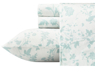 Thumbnail 2: Laura Ashley Laura Ashley Garden Palace Sheet Set 
