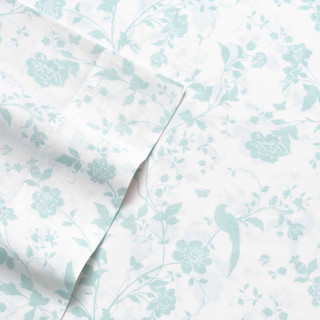 Thumbnail 4: Laura Ashley Laura Ashley Garden Palace Sheet Set 