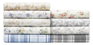 Thumbnail 6: Laura Ashley Laura Ashley Garden Palace Sheet Set 