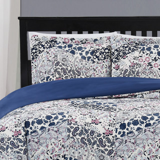 Thumbnail 2: CANNON Cannon Chelsea 3 Piece Duvet Cover Set 