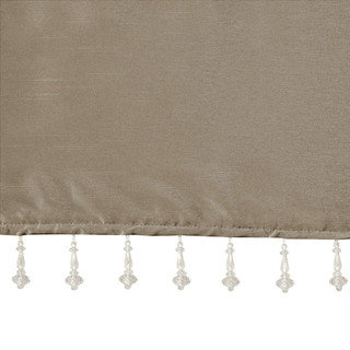 Thumbnail 5: Madison Park Madison Park Emilia Window Valance 