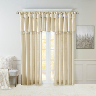 Thumbnail 3: Madison Park Madison Park Emilia Window Valance 