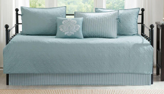 Thumbnail 1: Madison Park Madison Park Quebec 6-pc. Daybed Set 