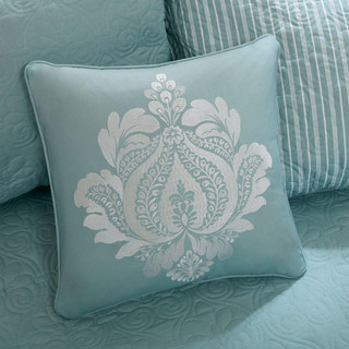 Thumbnail 6: Madison Park Madison Park Quebec 6-pc. Daybed Set 