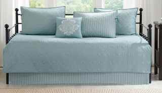 Thumbnail 1: Madison Park Madison Park Quebec 6-pc. Daybed Set 
