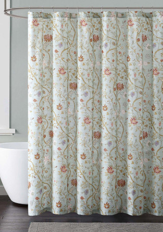Thumbnail 1: Style 212 Style 212 Bedford Shower Curtain 