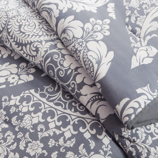 Thumbnail 11: Madison Park Madison Park Vienna 7-pc. Comforter Set 