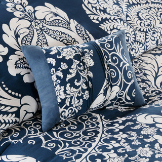 Thumbnail 12: Madison Park Madison Park Vienna 7-pc. Comforter Set 