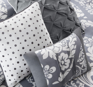 Thumbnail 7: Madison Park Madison Park Vienna 7-pc. Comforter Set 