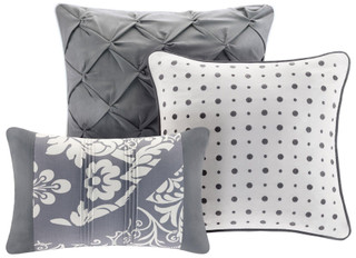 Thumbnail 5: Madison Park Madison Park Vienna 7-pc. Comforter Set 
