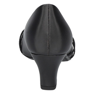 Thumbnail 4: Easy Street Easy Street Womens Cristiny Bootie 