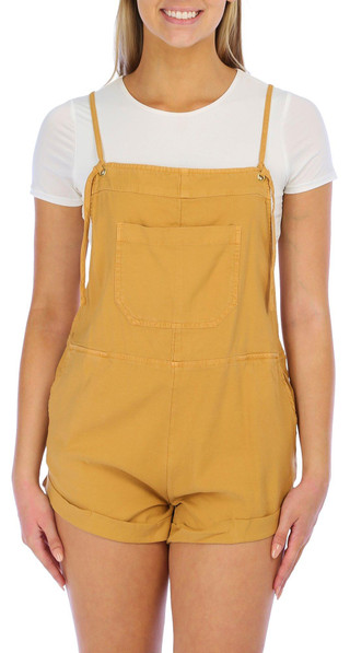 Thumbnail 3: BILLABONG Billabong Juniors Washed Wild Pursuit Romper 