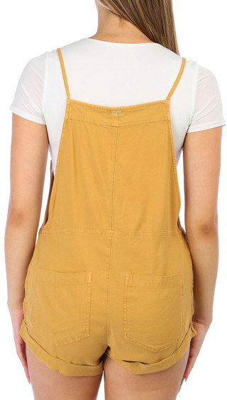 Thumbnail 2: BILLABONG Billabong Juniors Washed Wild Pursuit Romper 