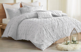 Thumbnail 2: Urban Habitat Urban Habitat Brooklyn Comforter Set 