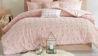 Thumbnail 4: Urban Habitat Urban Habitat Brooklyn Comforter Set 