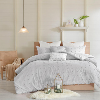 Thumbnail 6: Urban Habitat Urban Habitat Brooklyn Comforter Set 