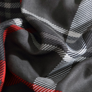 Thumbnail 17: Eddie Bauer Eddie Bauer Willow Plaid Micro Suede Comforter Bedding Set 