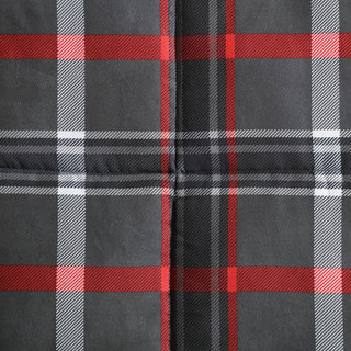 Thumbnail 14: Eddie Bauer Eddie Bauer Willow Plaid Micro Suede Comforter Bedding Set 