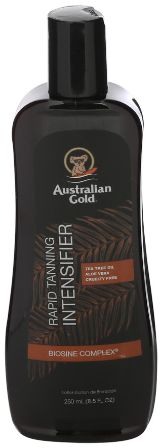 Thumbnail 1: AUSTRALIAN GOLD AUSTRALIAN GOLD Rapid Tanning Intensifier 