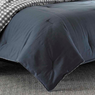 Thumbnail 13: Eddie Bauer Eddie Bauer Kingston 100% Cotton Chino Comforter Bedding Set 