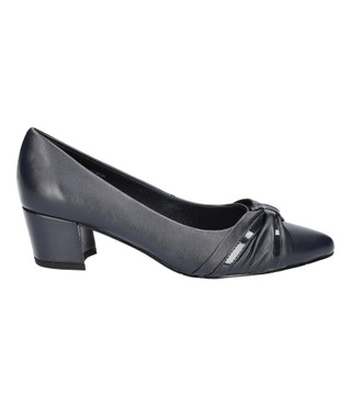 Thumbnail 3: Easy Street Easy Street Womens Millie Block Heels 